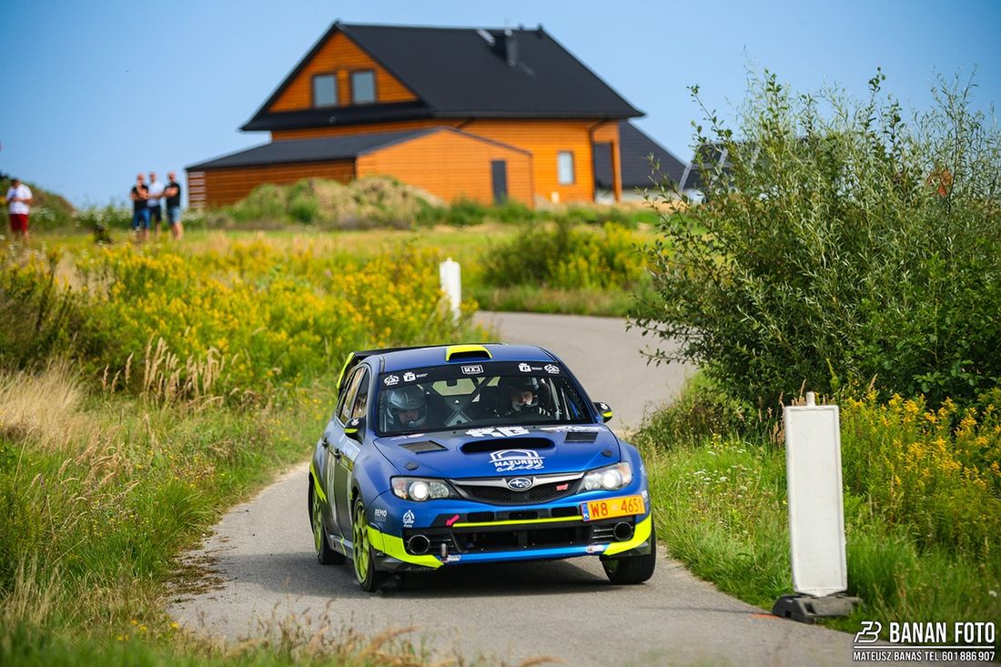 Rajd Rzeszowski 2025