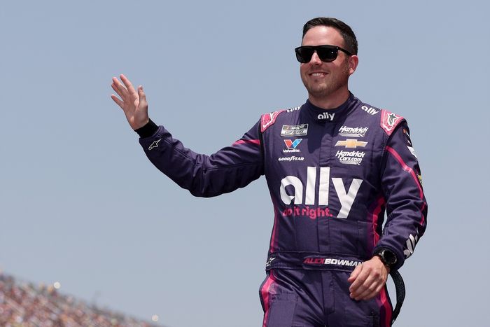 Alex Bowman, Hendrick Motorsports Chevrolet