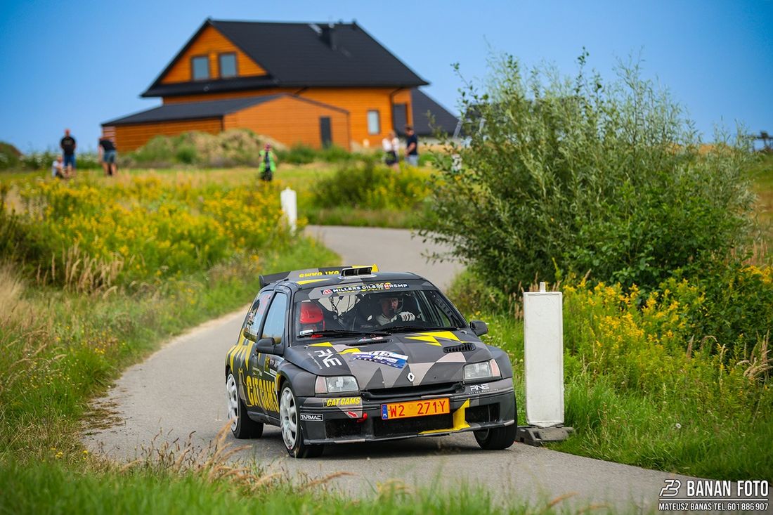 Rajd Rzeszowski HRSMP 2025