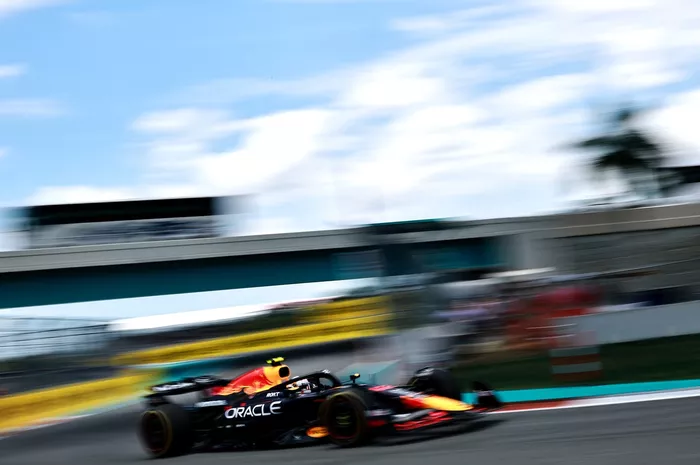 Yuki Tsunoda, Red Bull Racing