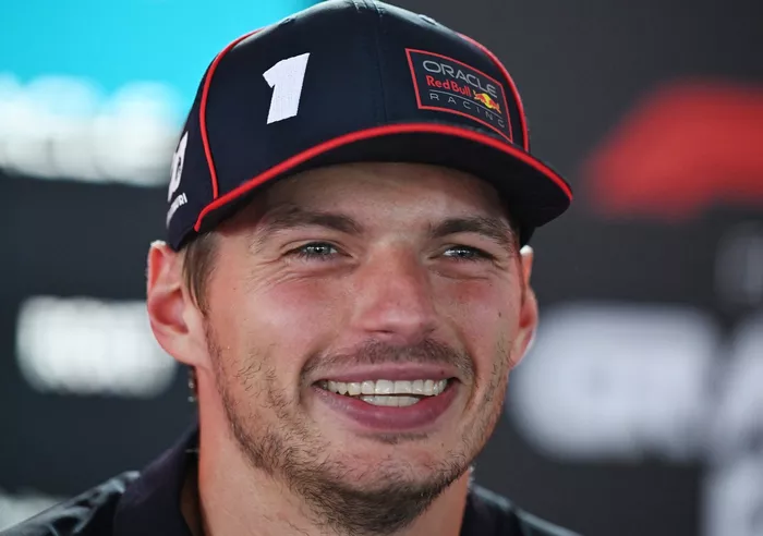 Max Verstappen, Red Bull Racing