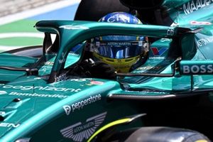 Las mejores imágenes del viernes (FP1 y FP2) de F1 2025 en Monza 