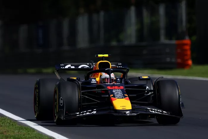 Yuki Tsunoda, Equipo Red Bull Racing