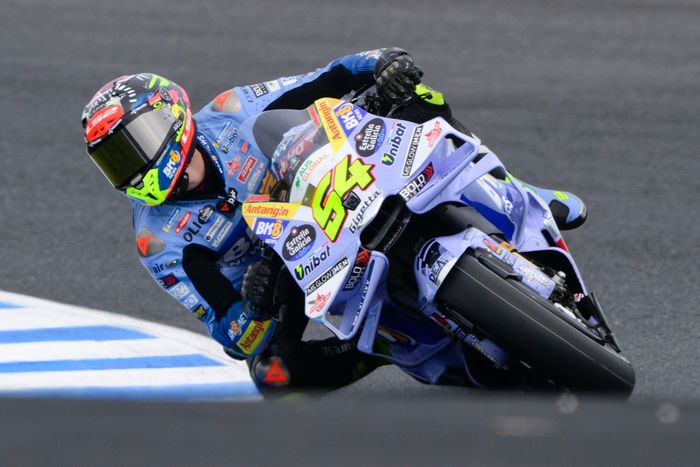 Алекс Ринс, Yamaha Factory Racing