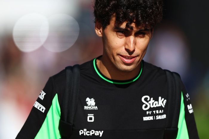 Gabriel Bortoleto, Sauber