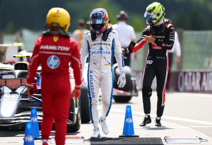 Carlos Sainz, Williams