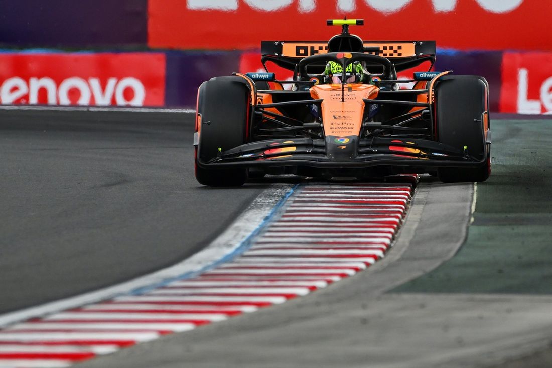 Lando Norris, McLaren