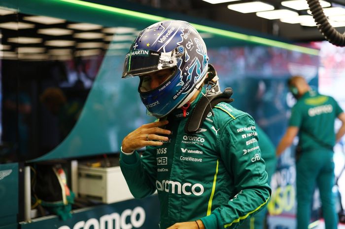 Felipe Drugovich, Equipo Aston Martin F1