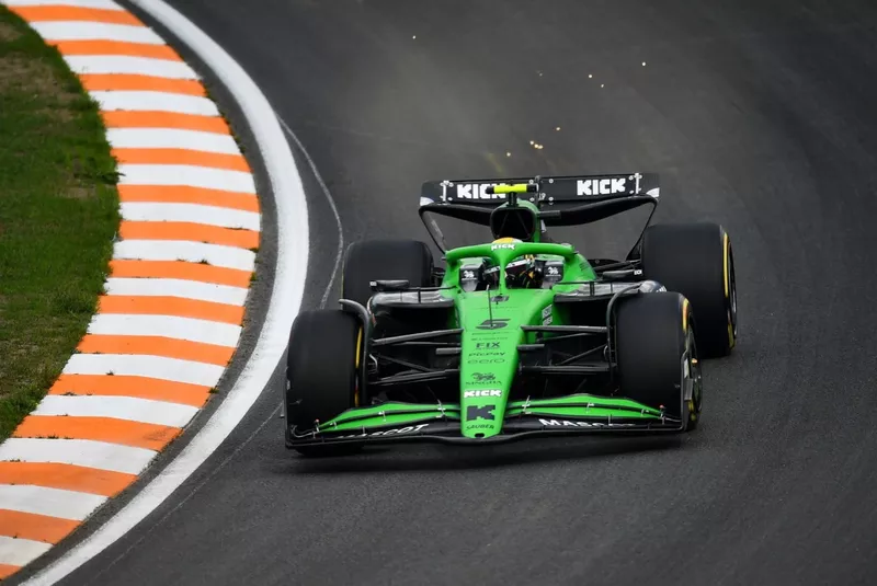 Gabriel Bortoleto, Sauber