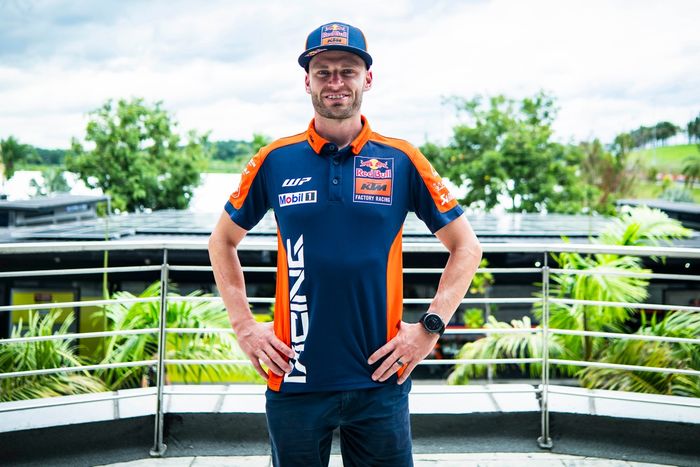 Брэд Биндер, Red Bull KTM Factory Racing