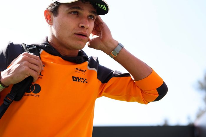Lando Norris, McLaren