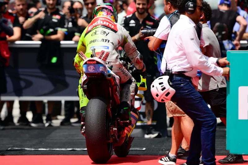 Franco Morbidelli, VR46 Racing Team