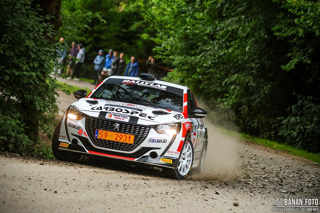 Valvoline Rajd Małopolski 2025