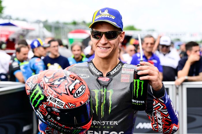 Fabio Quartararo, Yamaha Factory Racing