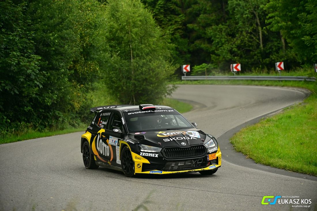 Valvoline Rajd Małopolski 2025