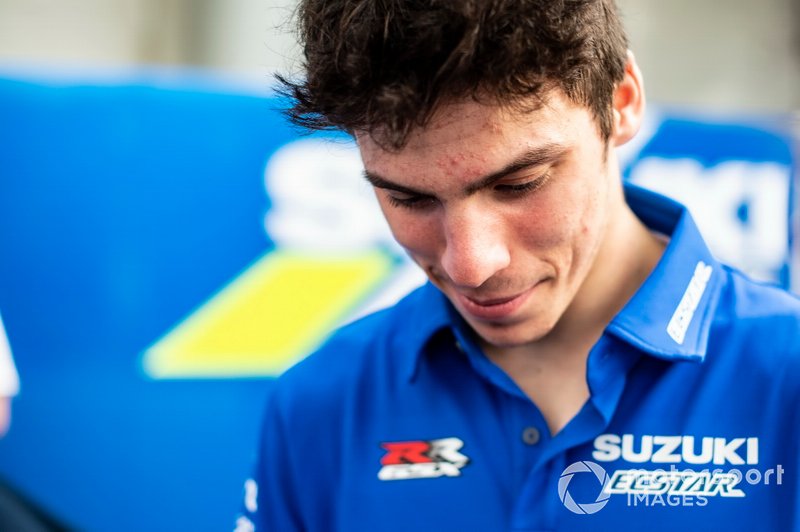 Joan Mir, Team Suzuki MotoGP