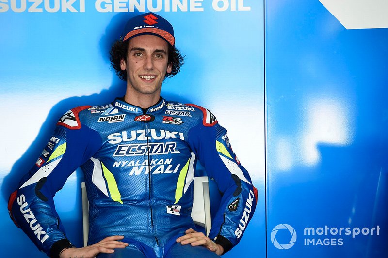 Alex Rins, Team Suzuki MotoGP