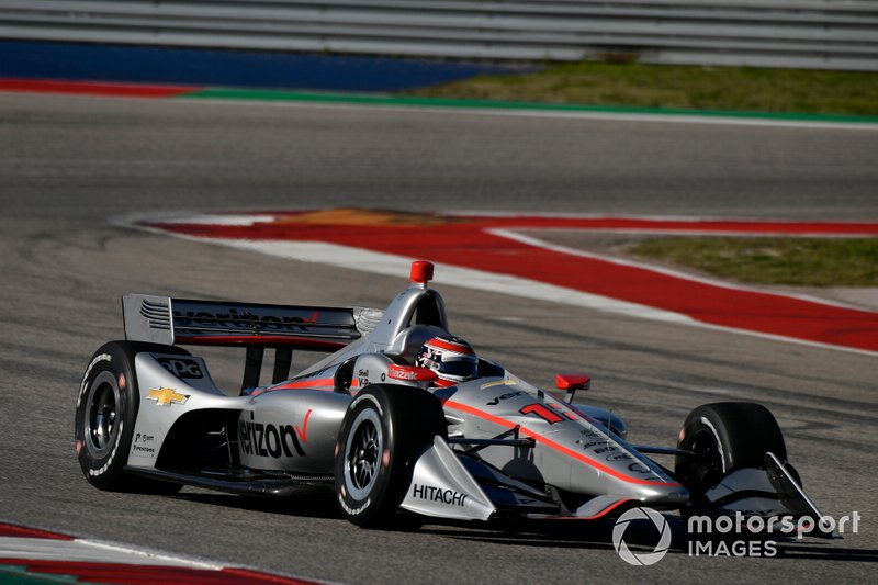 Will Power, Team Penske Chevrolet
