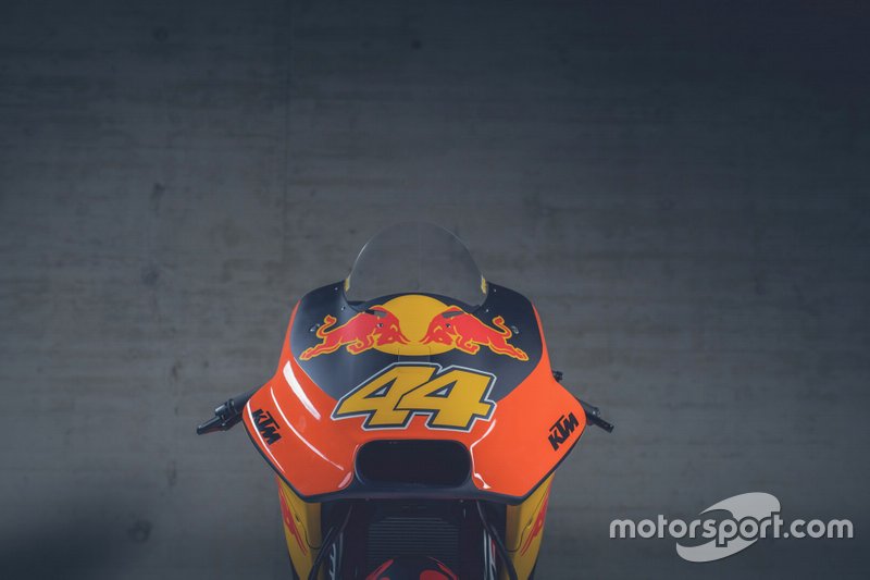 Moto de Pol Espargaro, Red Bull KTM Factory Racing