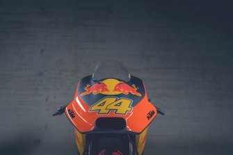 La moto di Pol Espargaro, Red Bull KTM Factory Racing