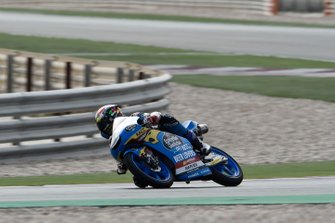 Alonso Lopez, Estrella Galicia 0,0