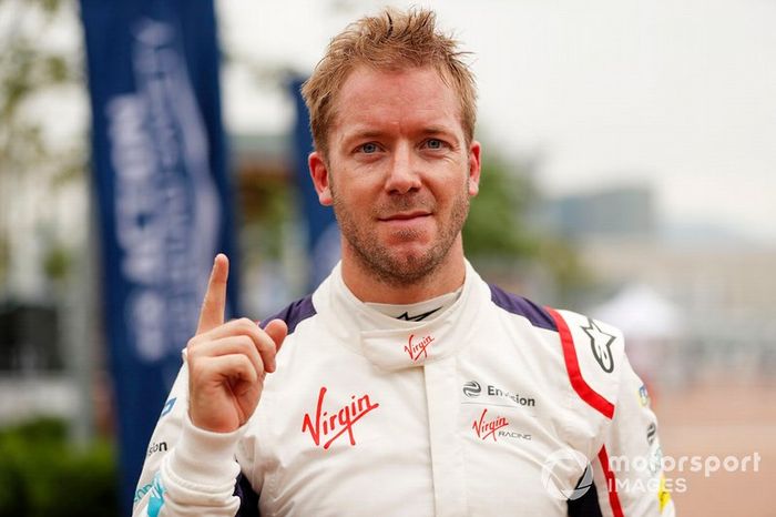 Sam Bird, Envision Virgin Racing, antes de conocer su sanción