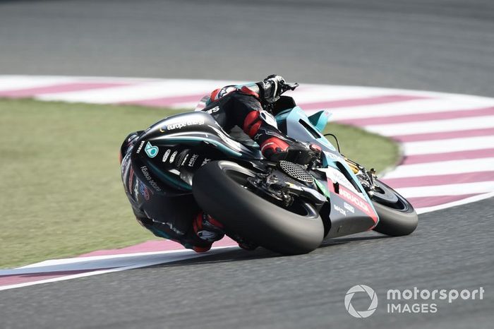 Fabio Quartararo, Petronas Yamaha SRT
