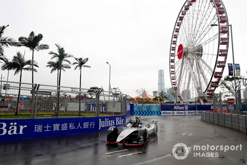 Sébastien Buemi, Nissan e.Dam, Nissan IMO1