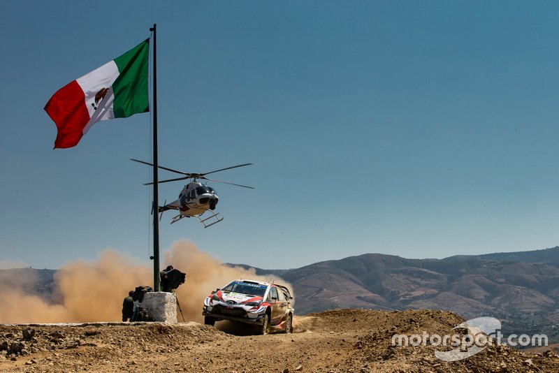Jari-Matti Latvala, Miikka Anttila, Toyota Racing, Toyota Yaris WRC
