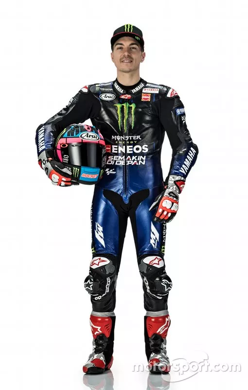 Maverick Viñales, Yamaha Factory Racing