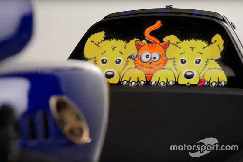 Мотоцикл Валентино Россі, Yamaha Motor Racing