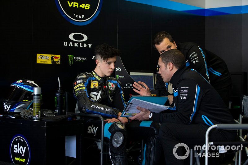 Celestino Vietti, Sky Racing Team VR46