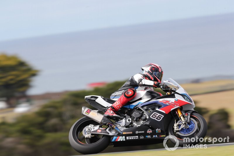 Tom Sykes, BMW Motorrad WorldSBK Team