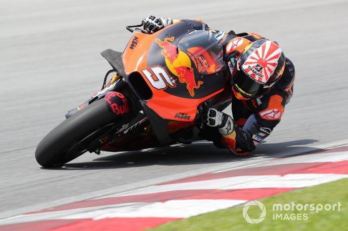 Johann Zarco, Red Bull KTM Factory Racing
