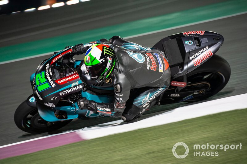 7. Франко Морбіделлі, Petronas Yamaha SRT - 1.54,660