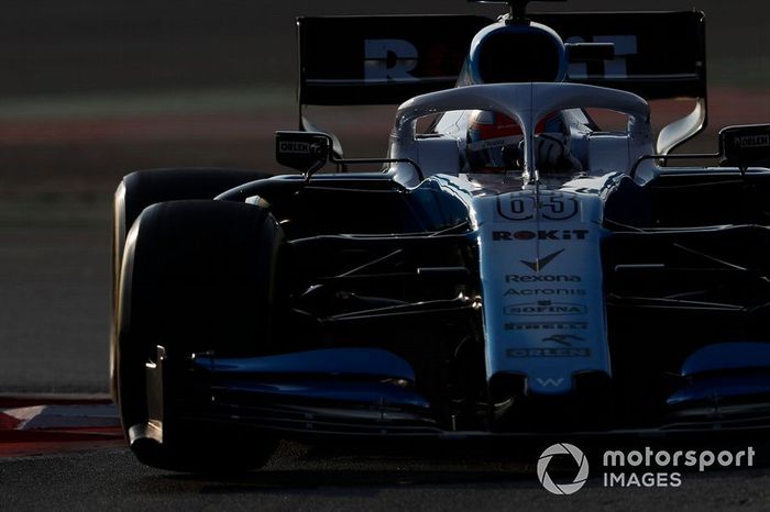 George Russell, Williams FW42
