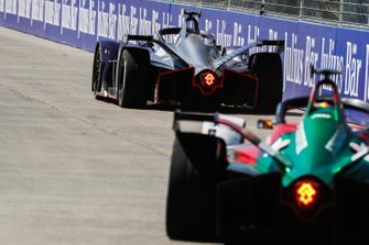 Sam Bird, Envision Virgin Racing, Audi e-tron FE05, Daniel Abt, Audi Sport ABT Schaeffler, Audi e-tron FE05