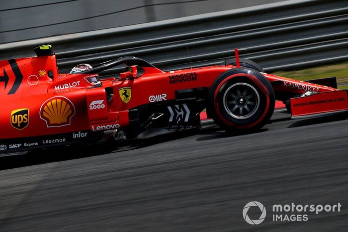 Charles Leclerc, Ferrari SF90