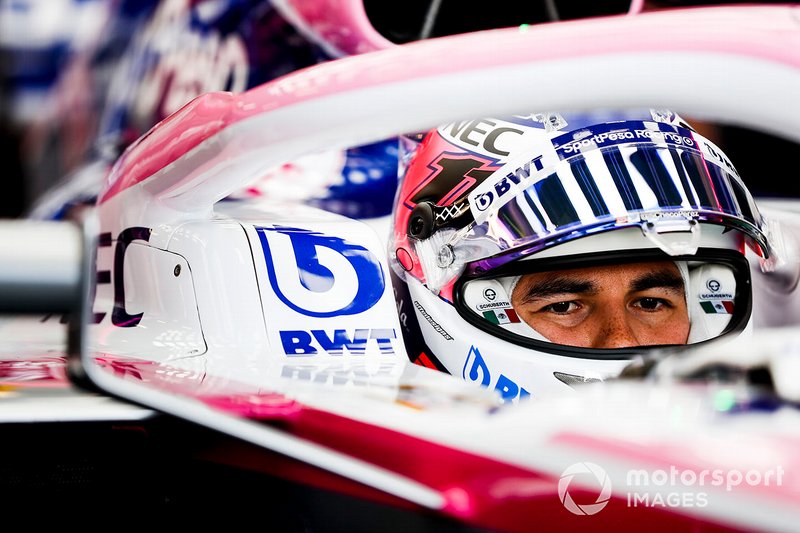 Sergio Perez, Racing Point