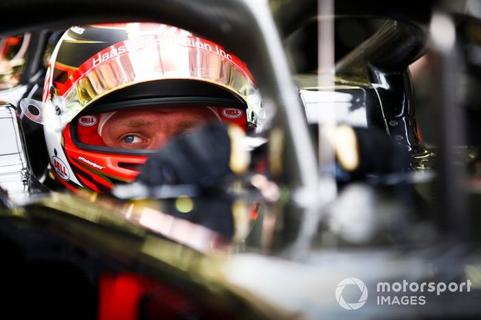 Kevin Magnussen, Haas F1