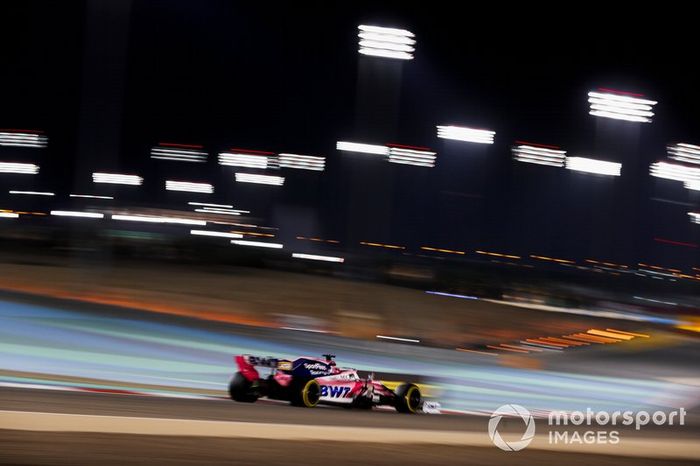 Sergio Perez, Racing Point RP19