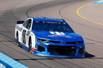 Alex Bowman, Hendrick Motorsports, Chevrolet Camaro Nationwide