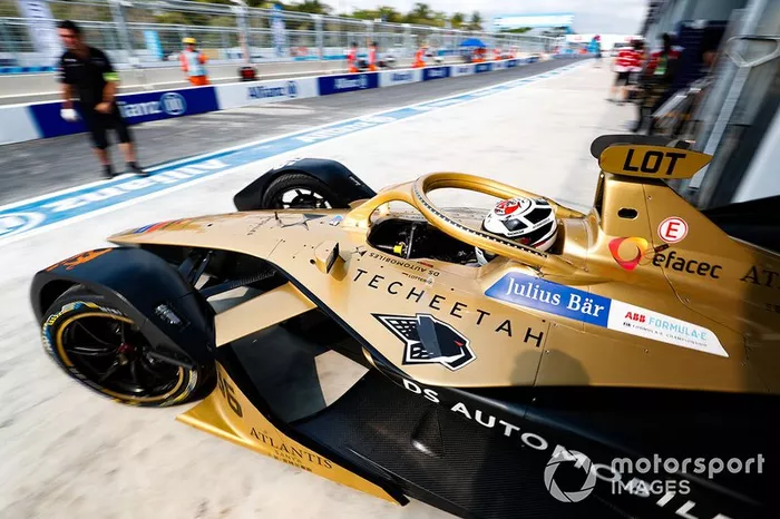 Andre Lotterer, DS TECHEETAH, DS E-Tense FE19 