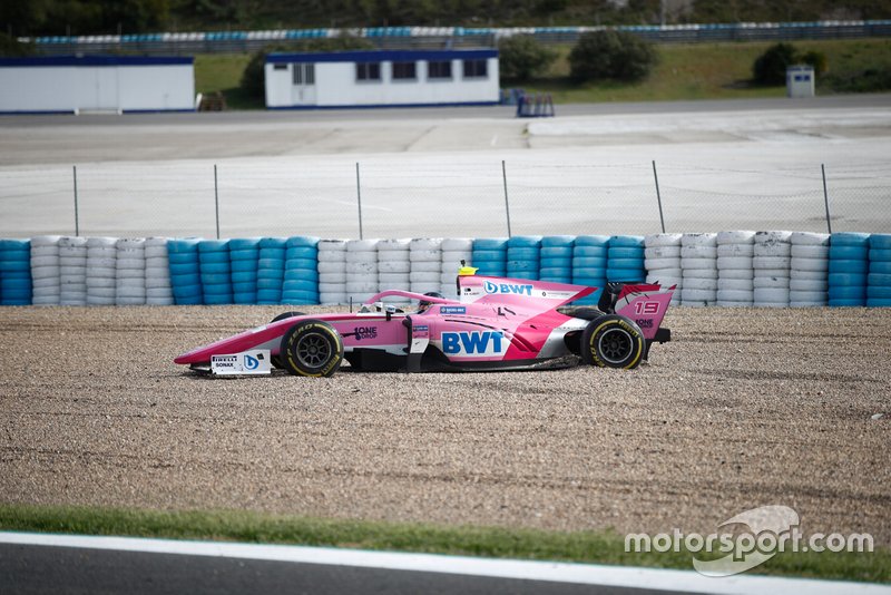 Anthoine Hubert, BWT ARDEN