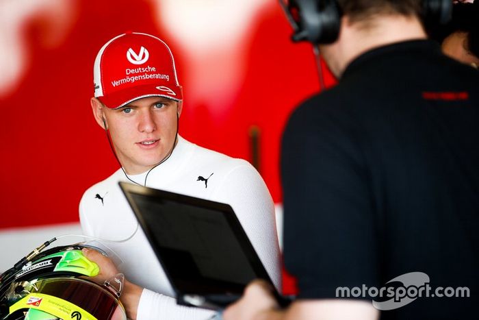  Mick Schumacher,  PREMA RACING 