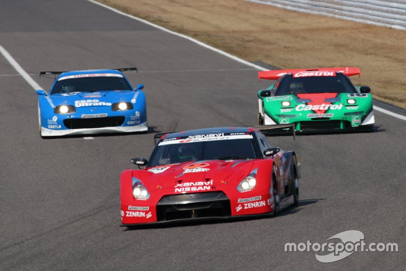 Satoshi Motoyama, Nissan GT-R