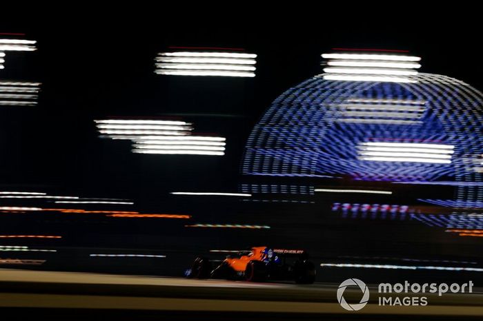 Carlos Sainz Jr., McLaren MCL34