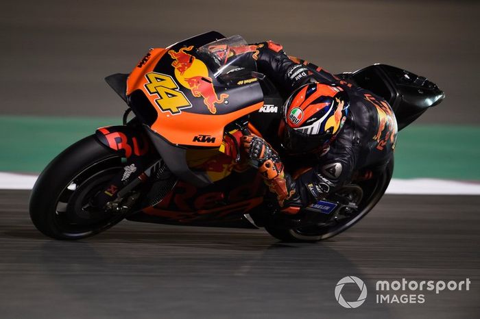 8º Pol Espargaro, Red Bull KTM Factory Racing - 1:54.770
