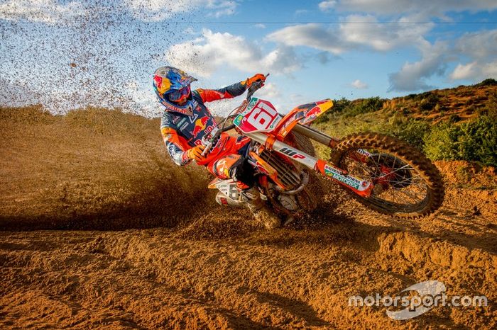 Jorge Prado, KTM MX2 Factory Racing
