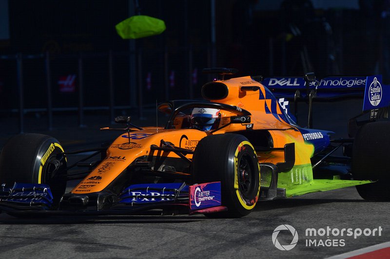 McLaren MCL34